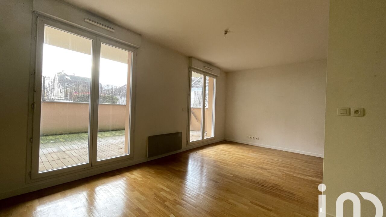 appartement 2 pièces 50 m2 à vendre à Taverny (95150)