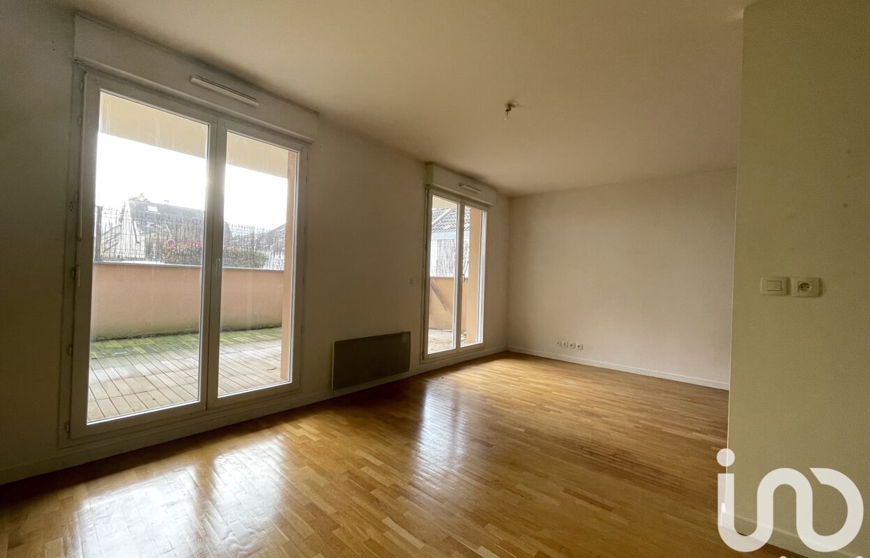 appartement 2 pièces 50 m2 à vendre à Taverny (95150)