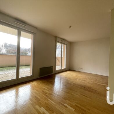 Appartement 2 pièces 50 m²