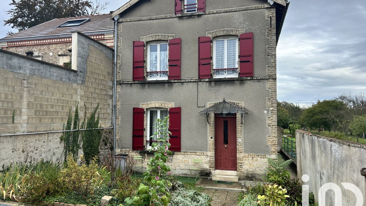 maison 5 pièces 125 m2 à vendre à Châlons-en-Champagne (51000)