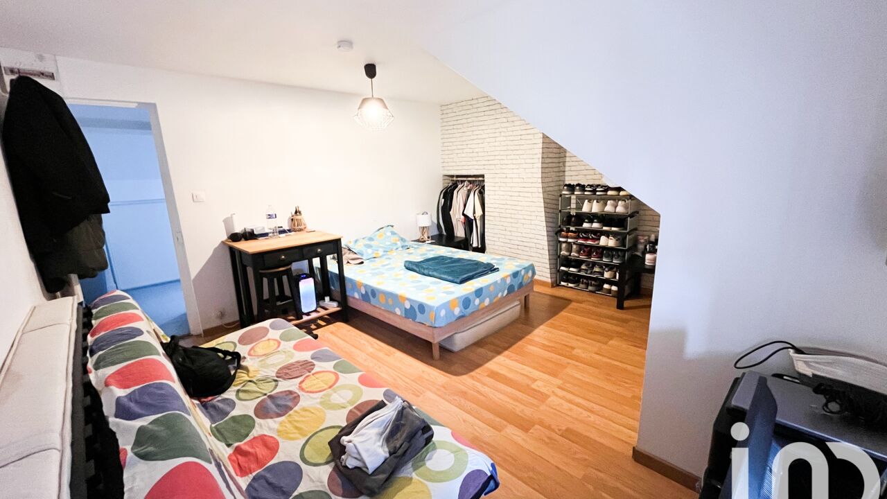 appartement 1 pièces 18 m2 à vendre à Le Havre (76600)