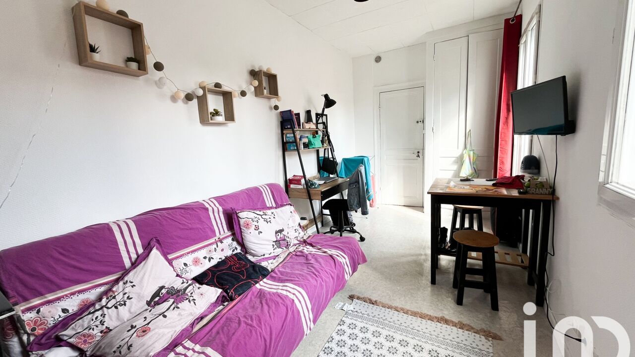 appartement 1 pièces 19 m2 à vendre à Le Havre (76600)