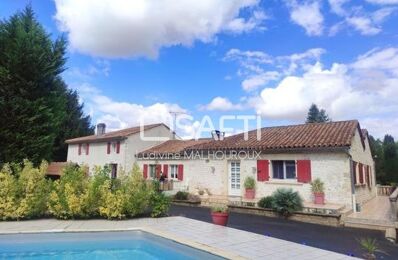 vente maison 447 000 € à proximité de Cressac-Saint-Genis (16250)