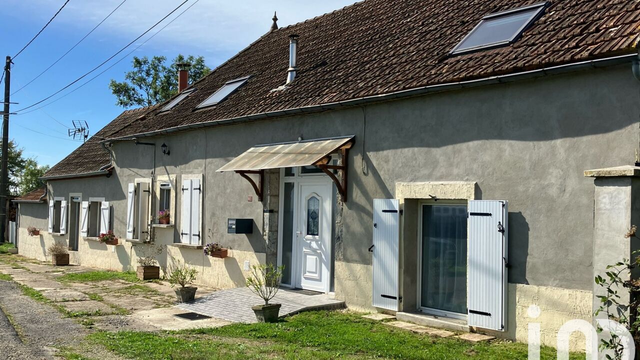 maison 7 pièces 163 m2 à vendre à Gilly-sur-Loire (71160)