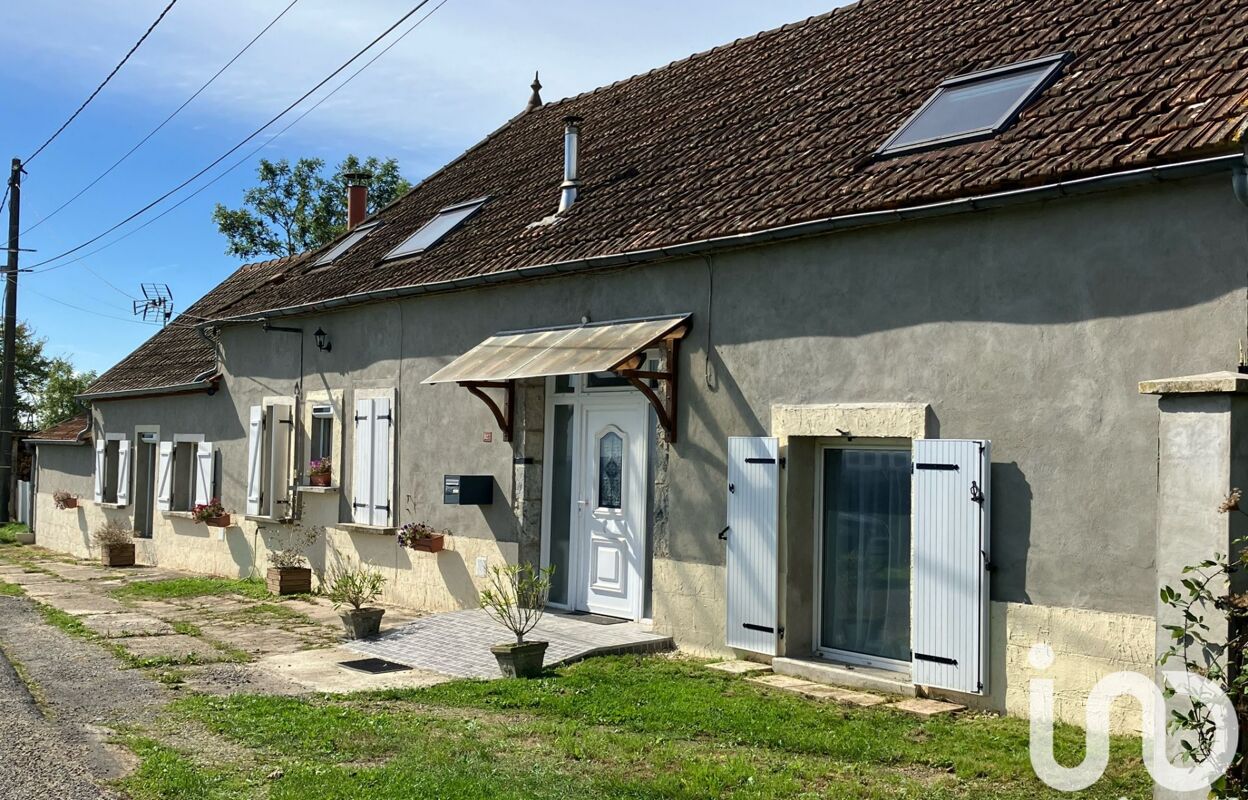 maison 7 pièces 163 m2 à vendre à Gilly-sur-Loire (71160)