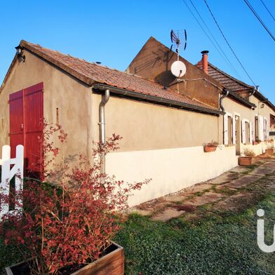 Maison 7 pièces 189000 €