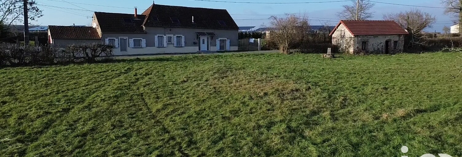 Maison 7 Pièces 163 m² à vendre à Gilly-sur-Loire (71160)