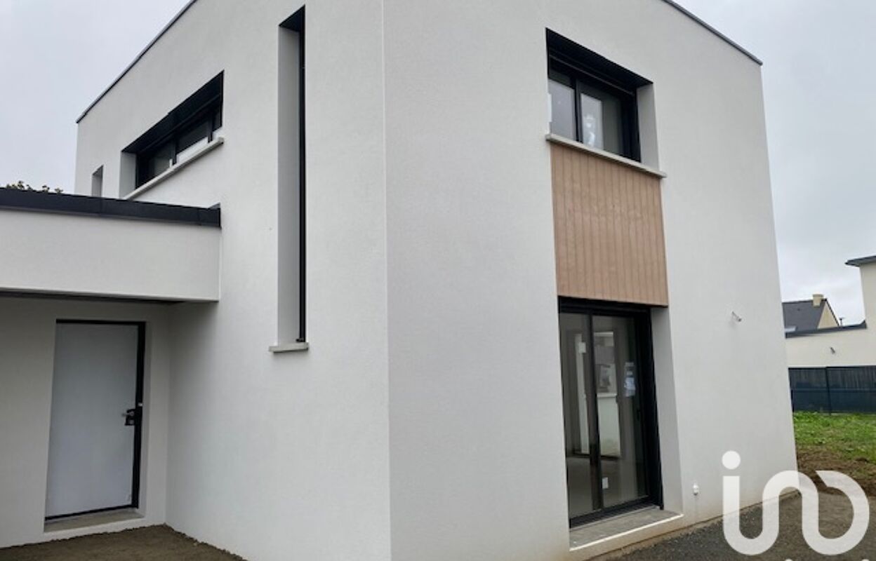 maison 5 pièces 113 m2 à vendre à Lamballe-Armor (22400)