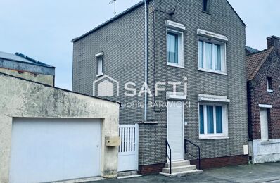 vente maison 123 900 € à proximité de Tilloy-Lez-Cambrai (59554)