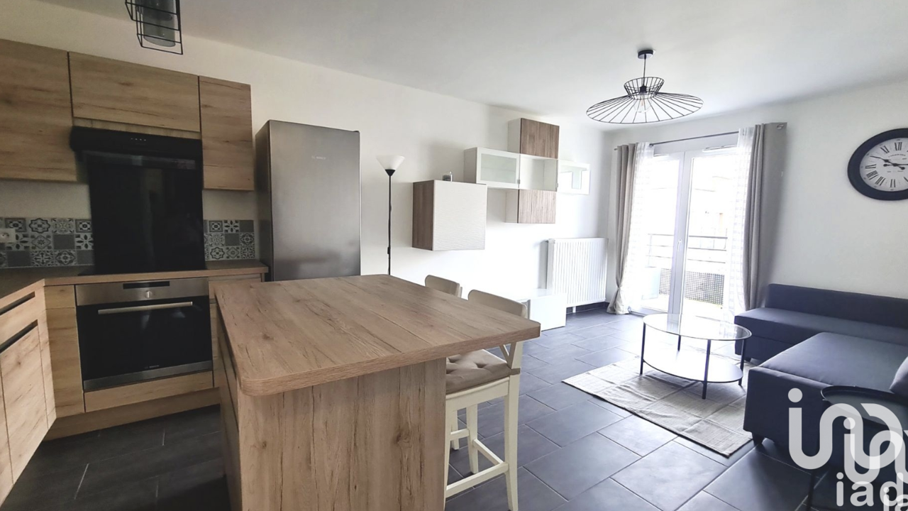 appartement 3 pièces 55 m2 à vendre à Chelles (77500)