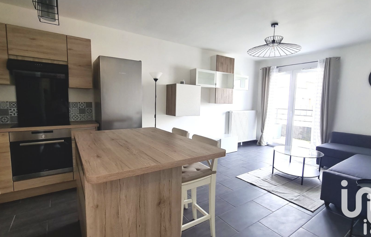 appartement 3 pièces 55 m2 à vendre à Chelles (77500)