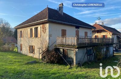 vente maison 255 000 € à proximité de Belley (01300)