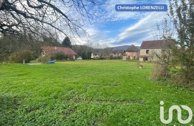 vente terrain 135 000 € à proximité de Entrelacs (73410)