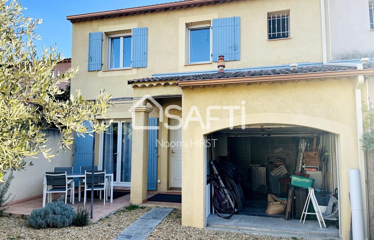 maison 5 pièces 95 m2 à vendre à Avignon (84000)