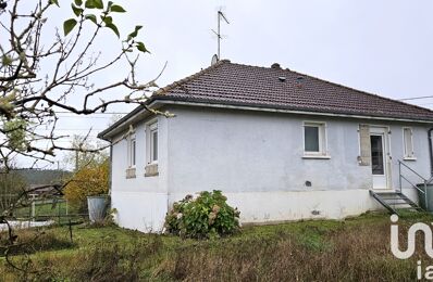 vente maison 109 000 € à proximité de Bligny-sur-Ouche (21360)