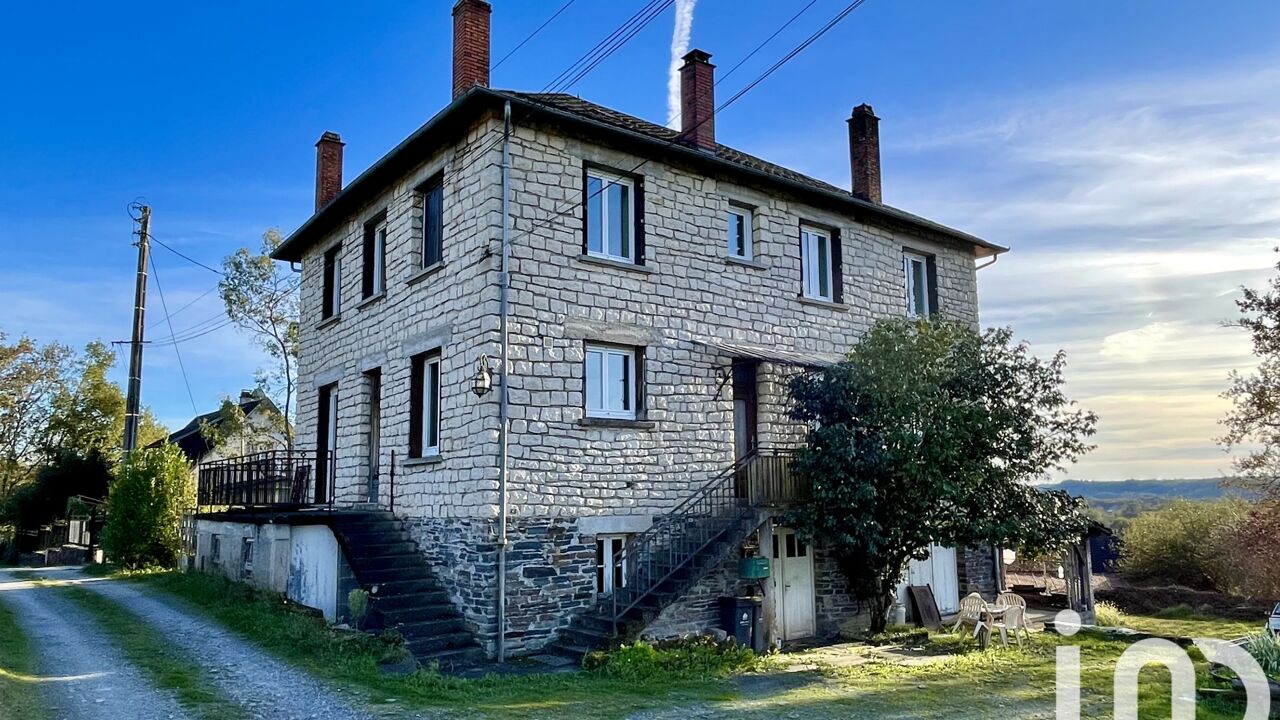 maison 10 pièces 240 m2 à vendre à Allassac (19240)