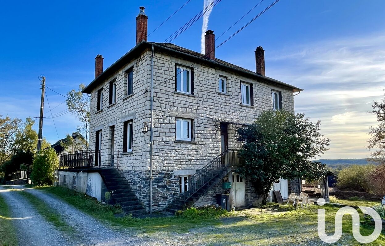 maison 10 pièces 240 m2 à vendre à Allassac (19240)