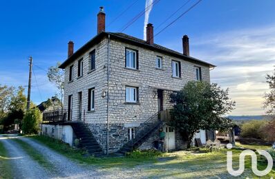 vente maison 160 000 € à proximité de Brive-la-Gaillarde (19100)