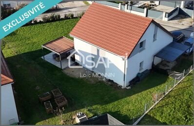 vente maison 231 000 € à proximité de Longemaison (25690)