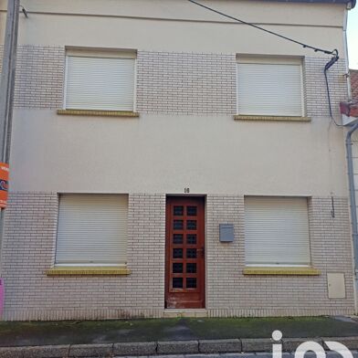 Maison 5 pièces 100000 €