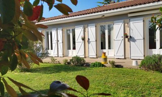 Maison 5 Pièces 117 m² à vendre à Chevanceaux (17210)