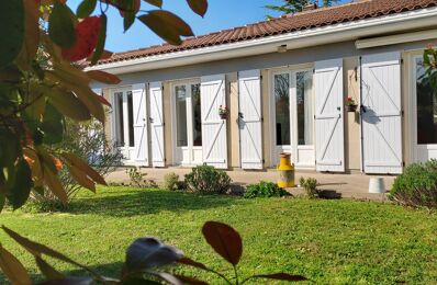 vente maison 210 000 € à proximité de Montendre (17130)