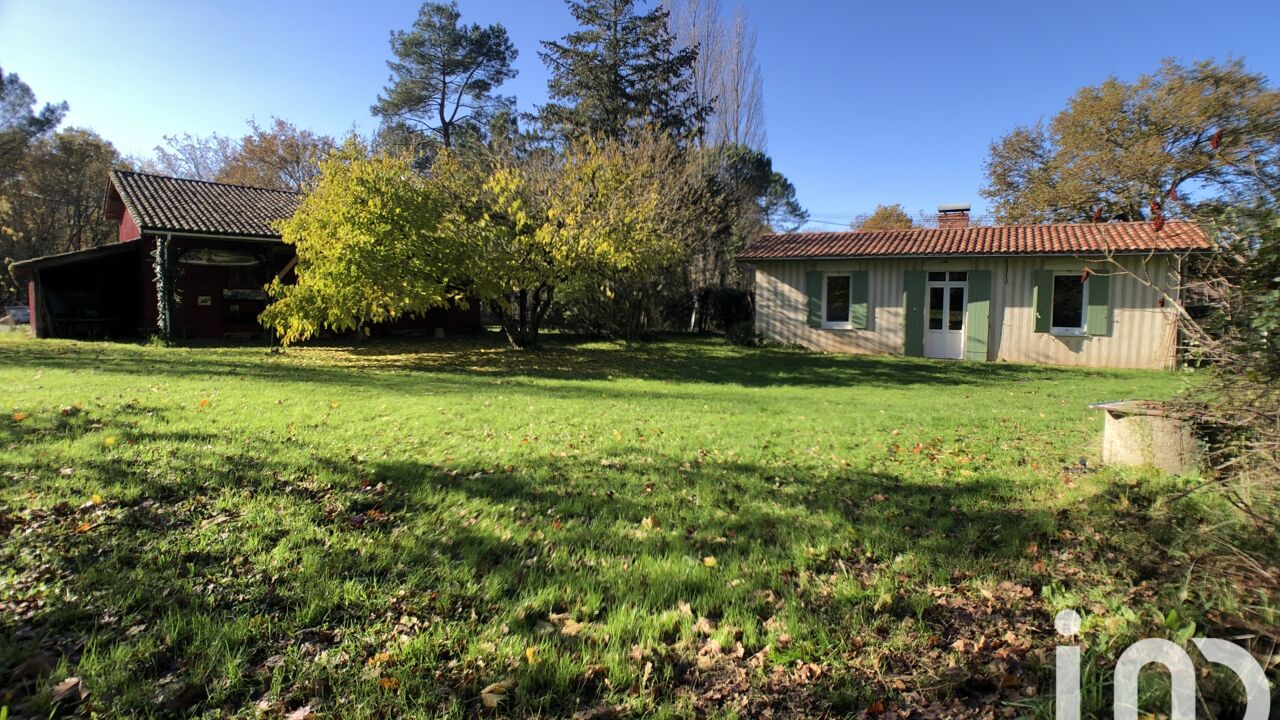 maison 3 pièces 70 m2 à vendre à Mios (33380)