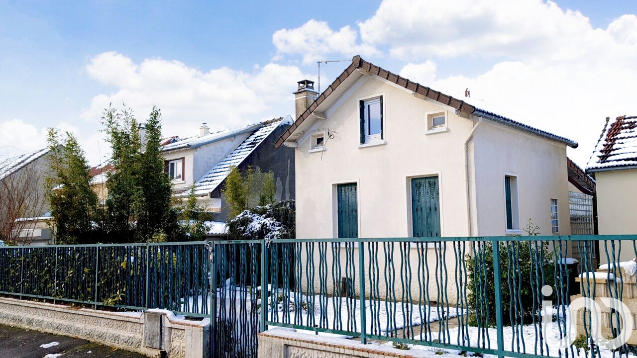 maison 4 pièces 65 m2 à vendre à Savigny-sur-Orge (91600)