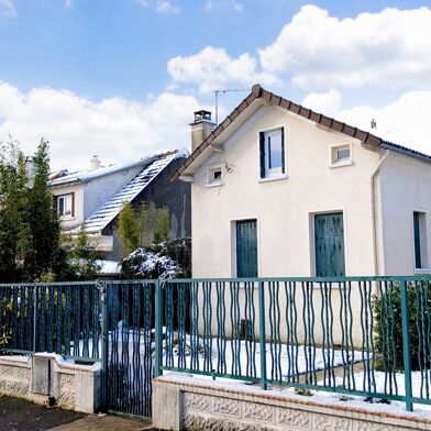 Maison 4 pièces 65 m²