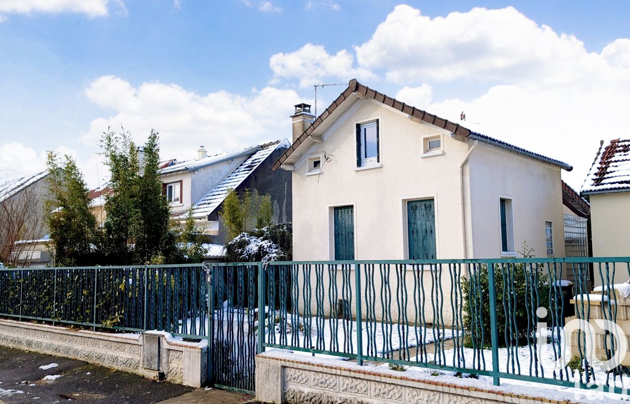 maison 4 pièces 65 m2 à vendre à Savigny-sur-Orge (91600)