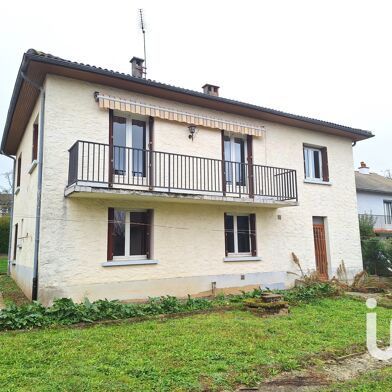 Maison 5 pièces 132 m²