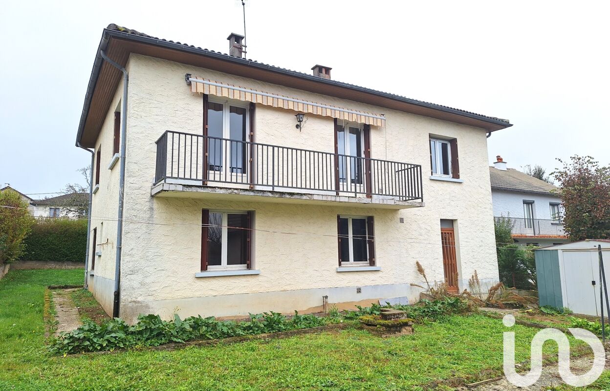 maison 5 pièces 132 m2 à vendre à Sansac-de-Marmiesse (15130)