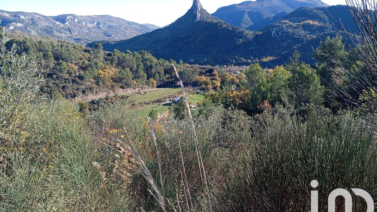 terrain  pièces 16713 m2 à vendre à Buis-les-Baronnies (26170)