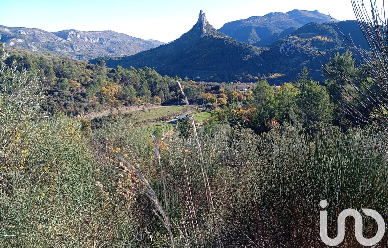 terrain  pièces 16713 m2 à vendre à Buis-les-Baronnies (26170)