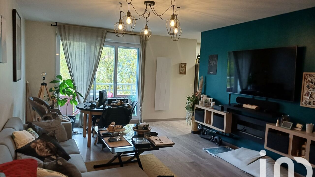 appartement 3 pièces 64 m2 à vendre à Langon (33210)