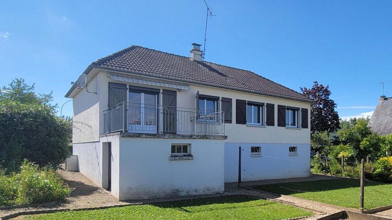 maison 5 pièces 87 m2 à vendre à Mayenne (53100)