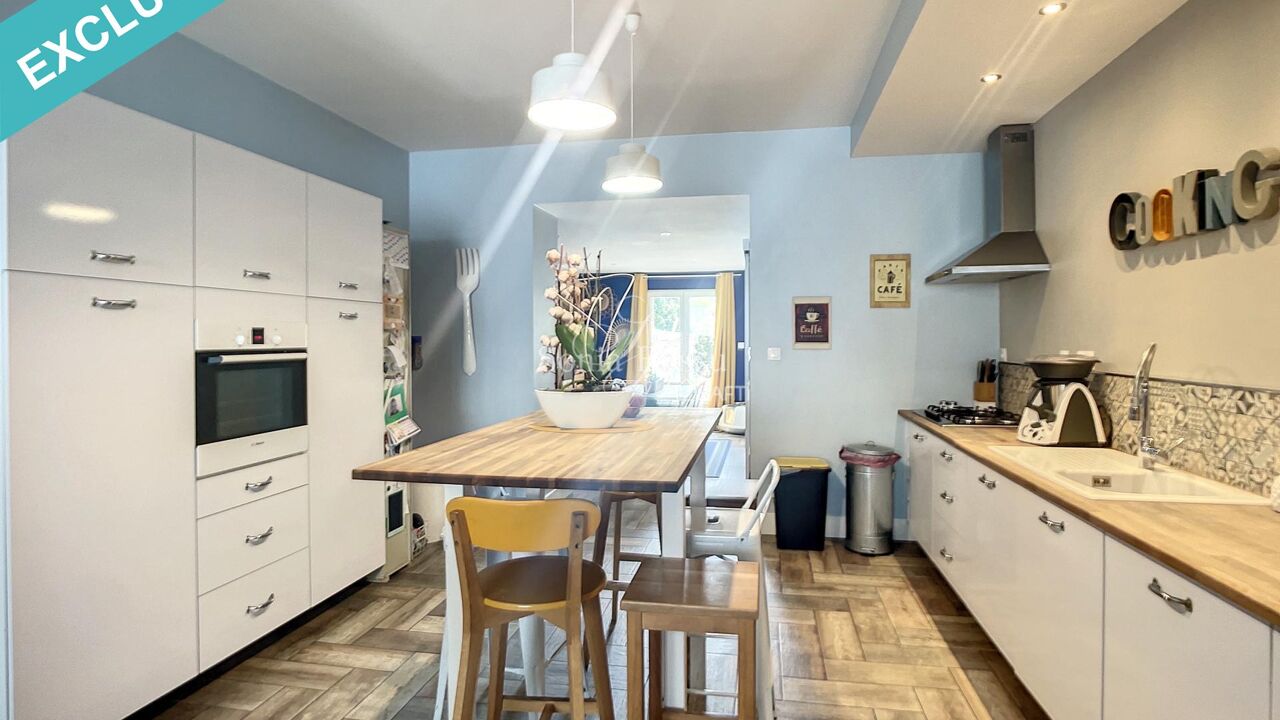 maison 6 pièces 118 m2 à vendre à Billy-Montigny (62420)