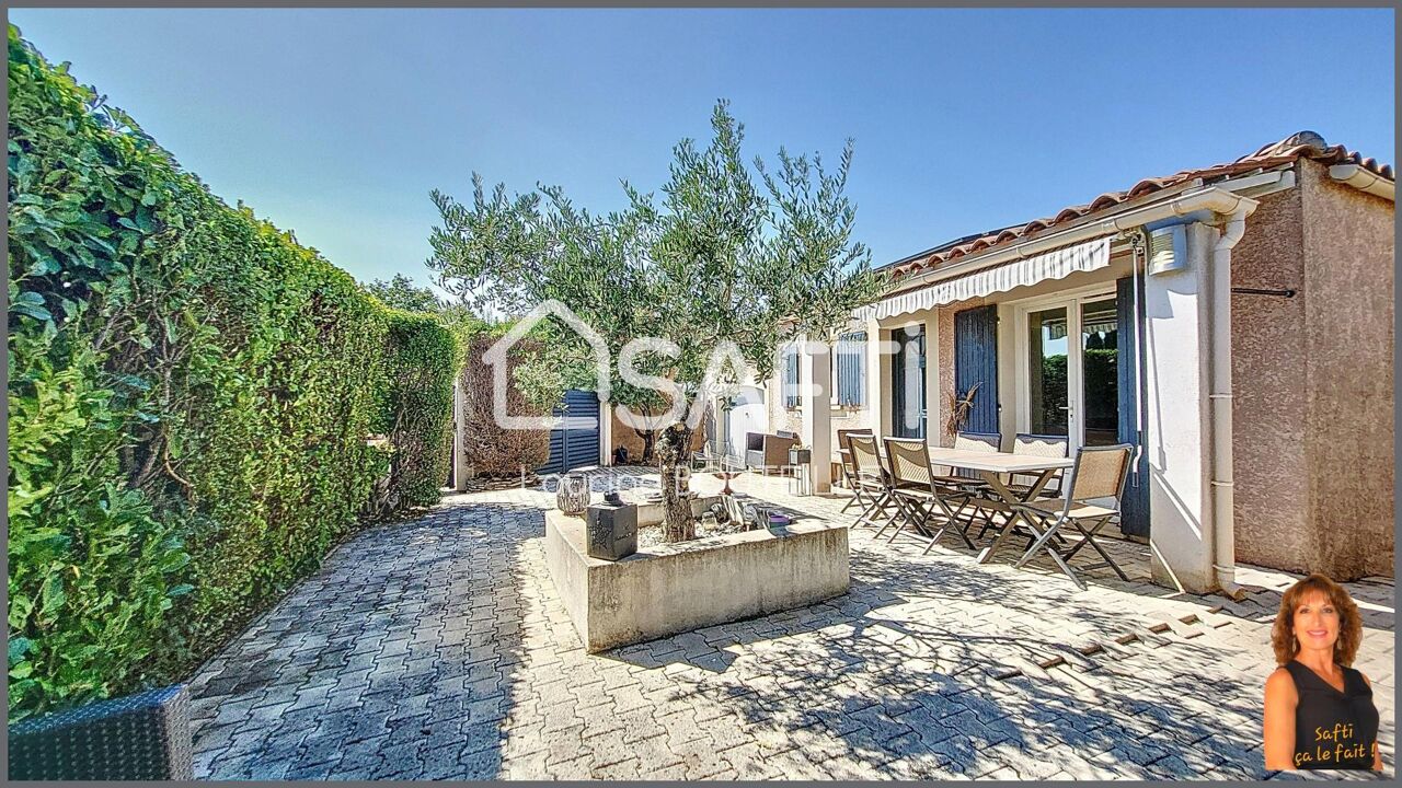 maison 6 pièces 122 m2 à vendre à Salon-de-Provence (13300)