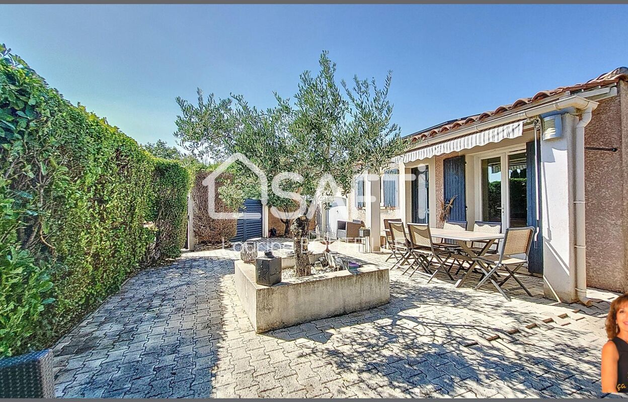 maison 6 pièces 122 m2 à vendre à Salon-de-Provence (13300)