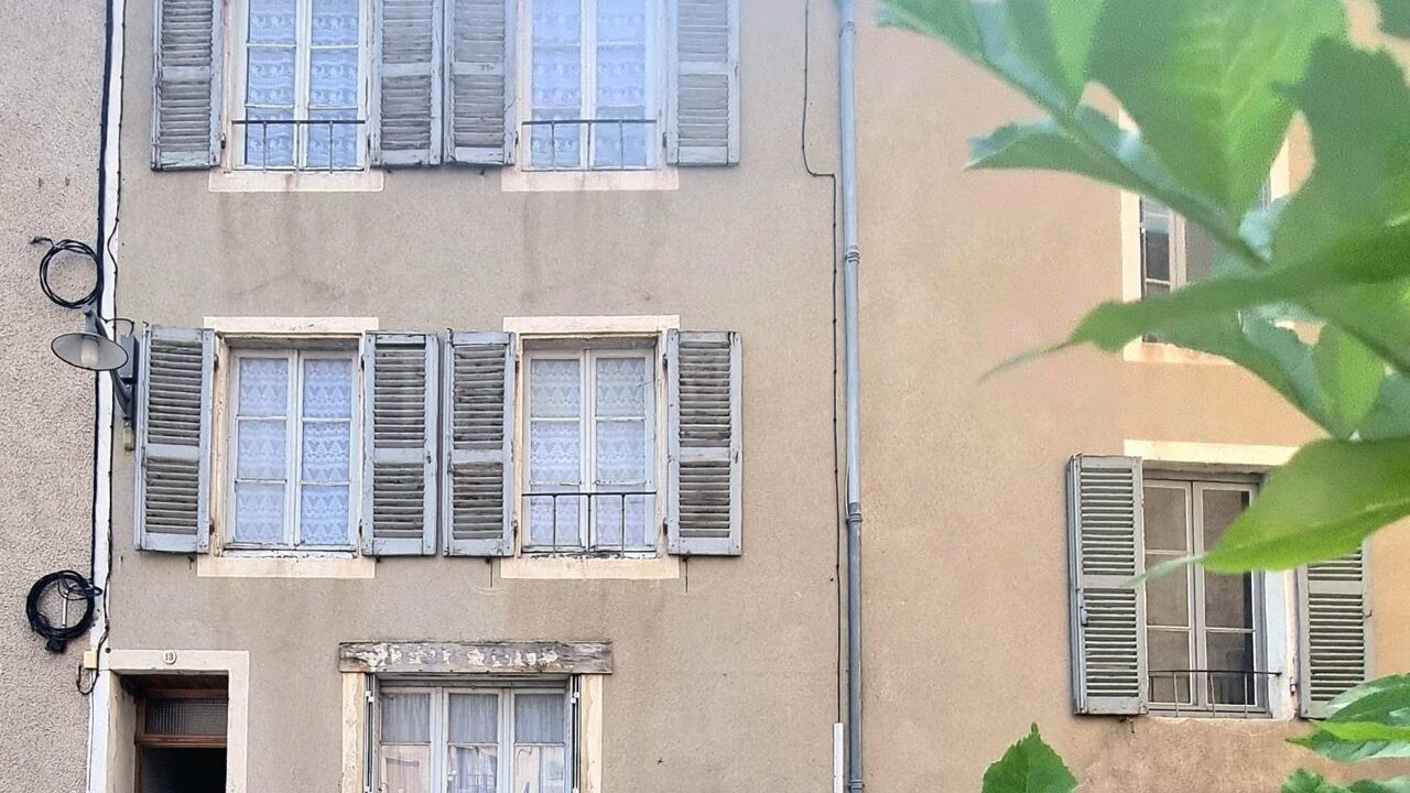 maison 8 pièces 225 m2 à vendre à Ardes (63420)