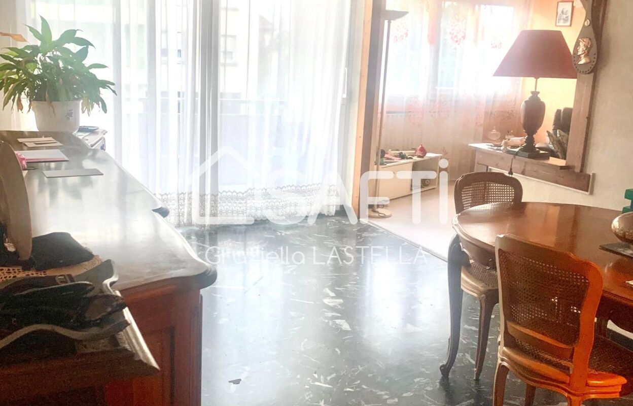 appartement 4 pièces 72 m2 à vendre à Fontaine (38600)