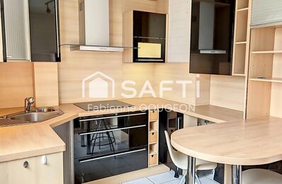 vente appartement 115 000 € à proximité de Saint-Léonard-de-Noblat (87400)