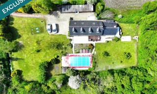Maison 5 Pièces 134 m² à vendre à La Haye (50250)