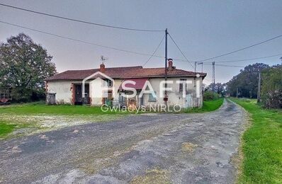 vente maison 46 000 € à proximité de Ansac-sur-Vienne (16500)