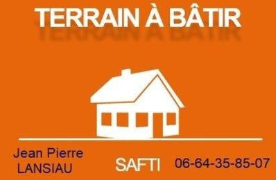 vente terrain 68 500 € à proximité de Bailleul-Sir-Berthoult (62580)