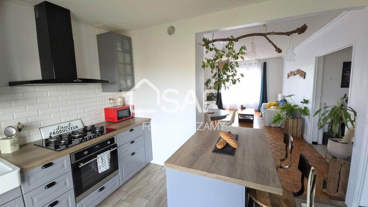 maison 5 pièces 100 m2 à vendre à Luçon (85400)