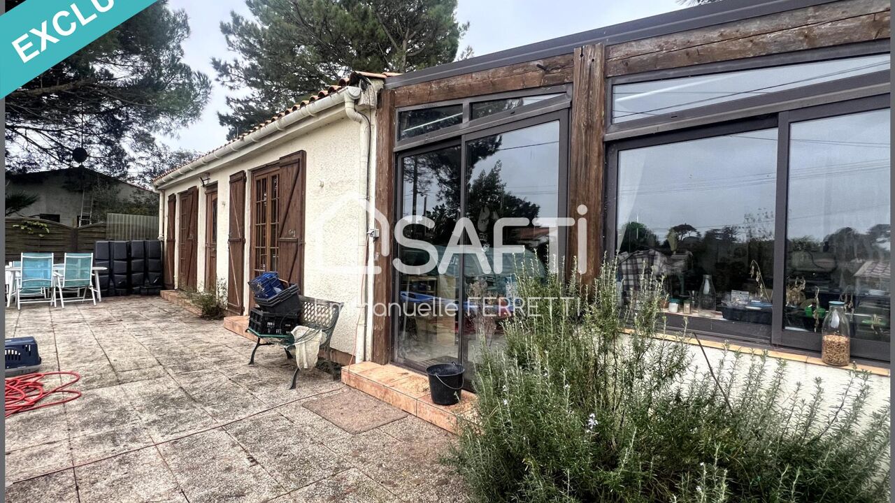 maison 4 pièces 95 m2 à vendre à Longeville-sur-Mer (85560)