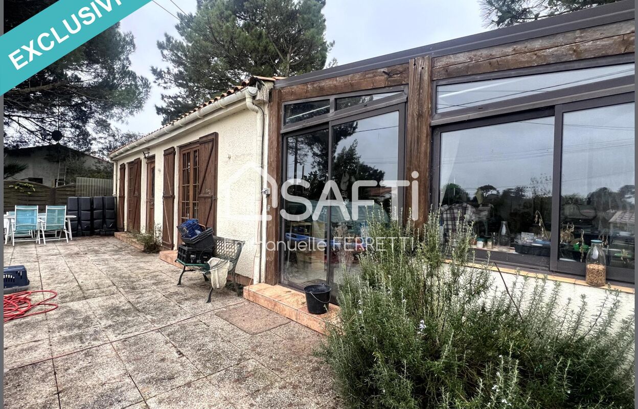 maison 4 pièces 95 m2 à vendre à Longeville-sur-Mer (85560)