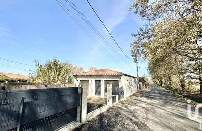 vente maison 260 000 € à proximité de Bayon-sur-Gironde (33710)