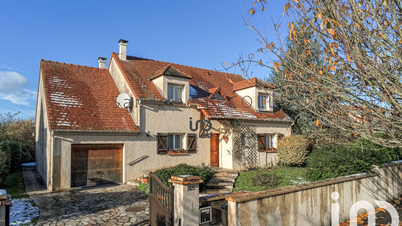 maison 5 pièces 150 m2 à vendre à Couilly-Pont-Aux-Dames (77860)